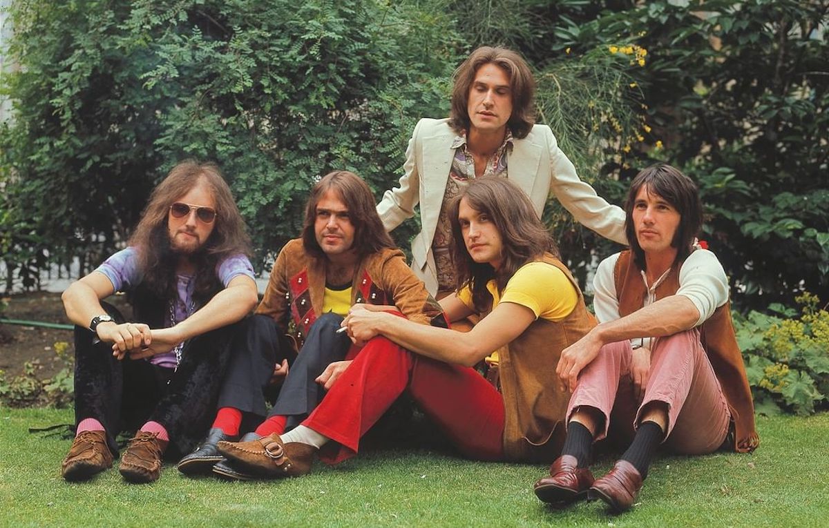 È morto John Gosling, tastierista dei Kinks negli anni ’70
