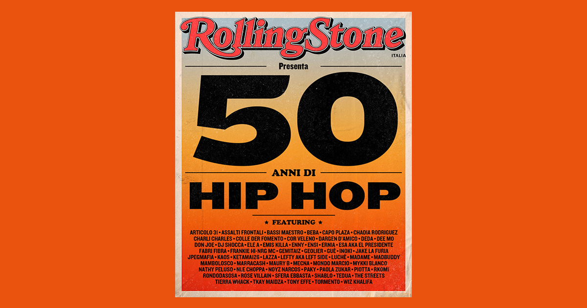 50 anni di hip hop