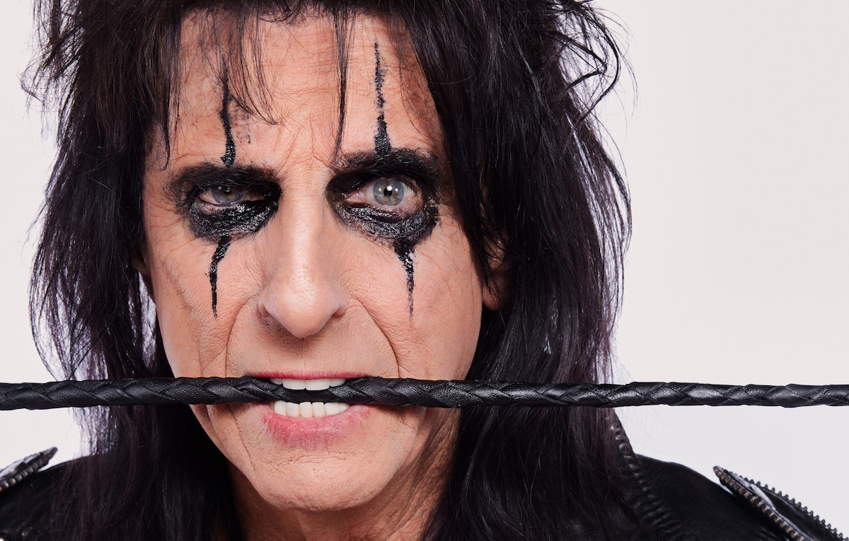 Alice Cooper: «Non tornerei mai a quando avevo 25 anni, perché ero da buttare»