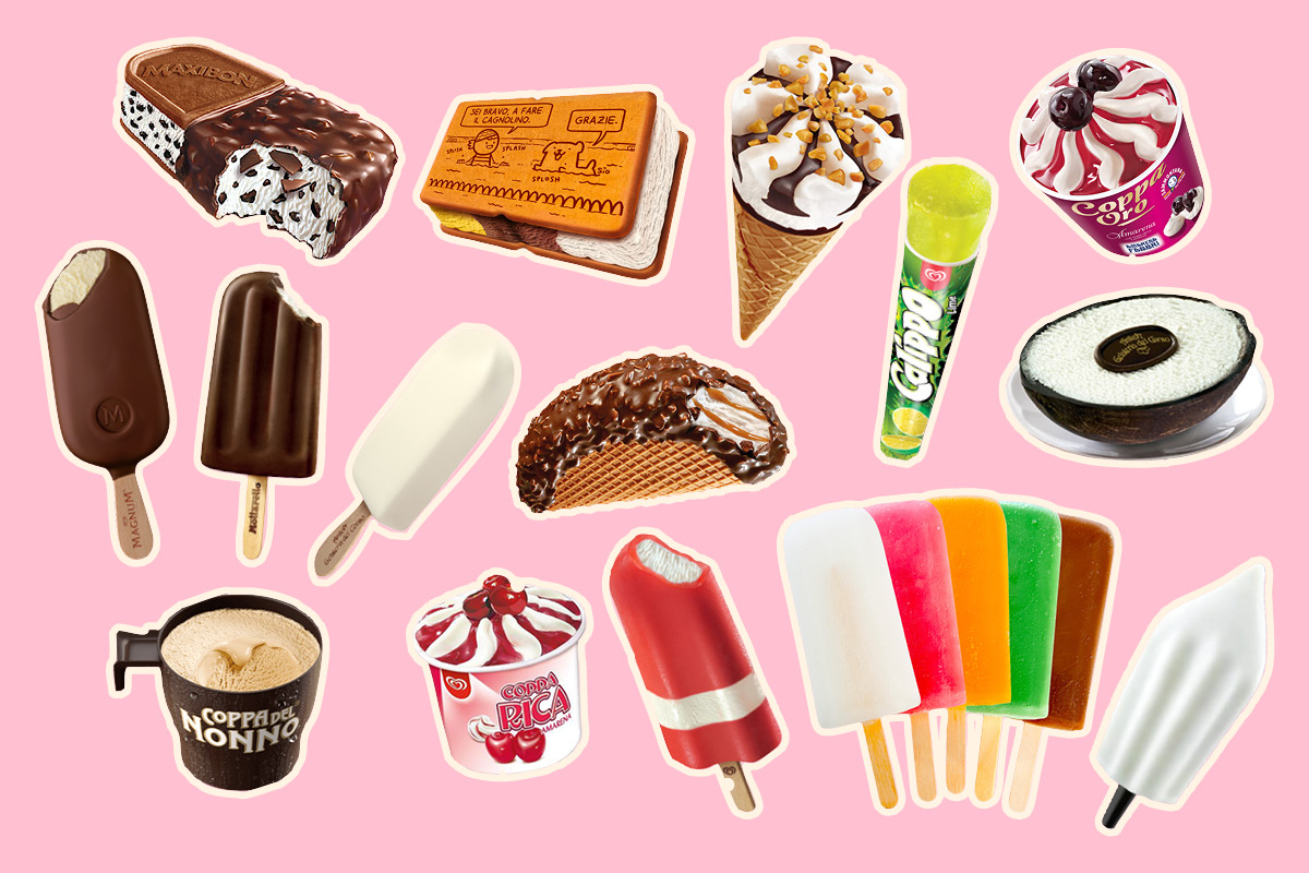 La classifica dei 15 migliori gelati confezionati di sempre