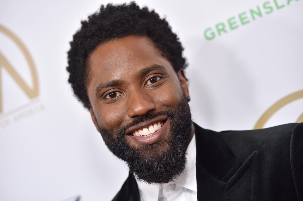 John David Washington 