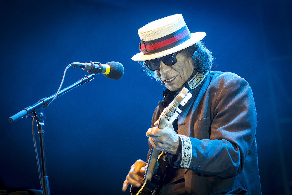 Sixto Rodriguez