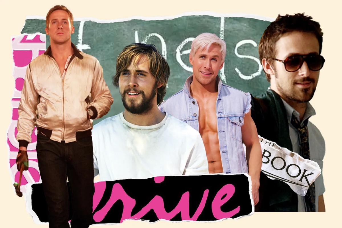 Le 10 migliori performance di Ryan Gosling