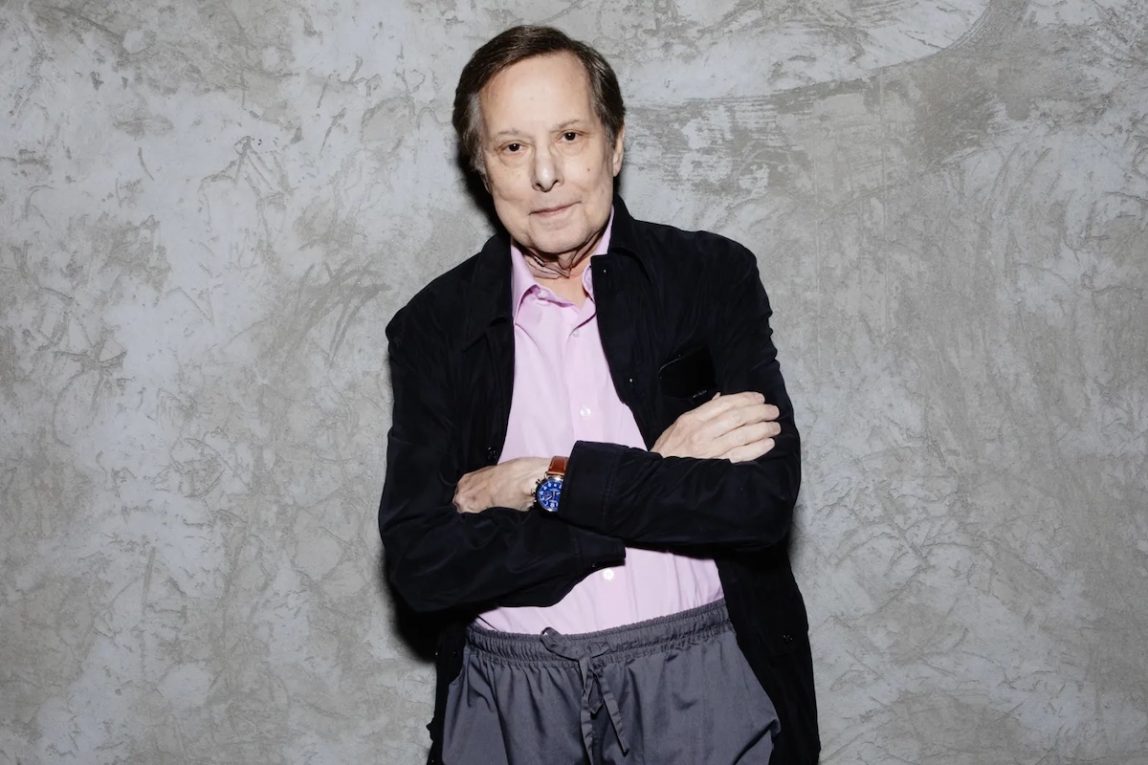 William Friedkin a Milano nel 2019