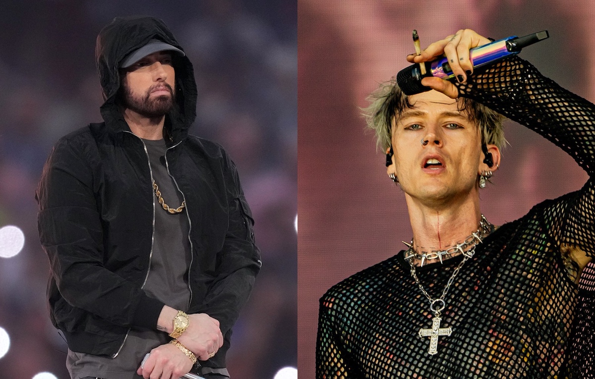 Il killer di Jacksonville voleva uccidere anche Eminem e Machine Gun Kelly