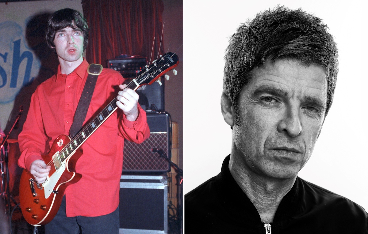 Noel Gallagher ricorda la vigilia del primo concerto con gli Oasis: «Il giorno più stressante della mia vita»
