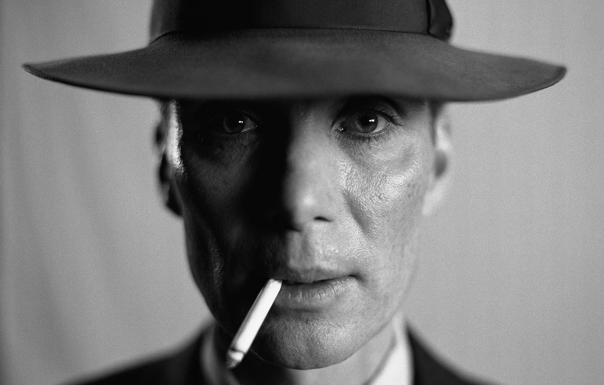 Cillian Murphy è J. Robert Oppenheimer