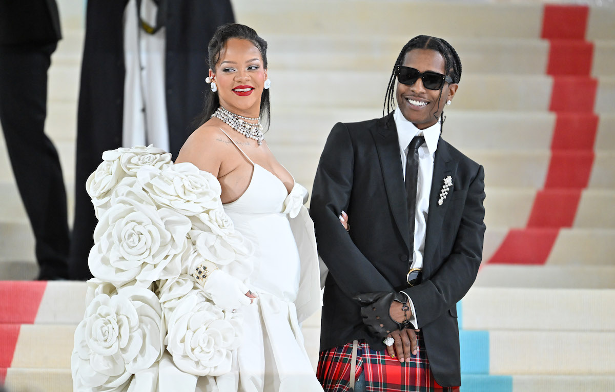 È nato il secondo figlio di Rihanna e A$AP Rocky