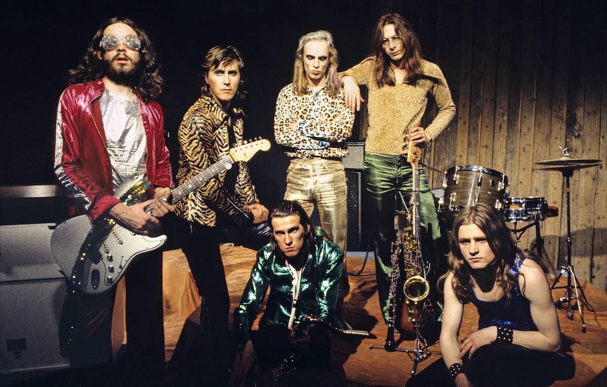 Tutti i dischi dei Roxy Music, dal peggiore al migliore