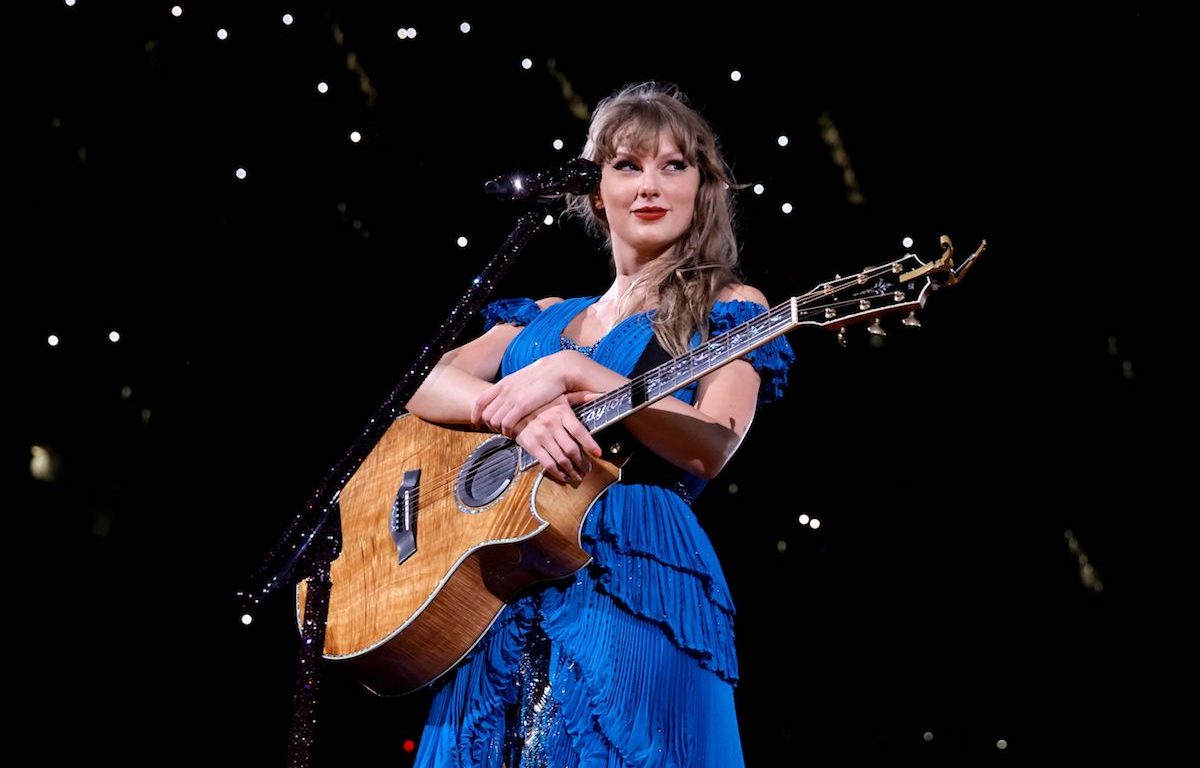 ‘The Eras Tour’ di Taylor Swift è il film-concerto di maggior successo di tutti i tempi