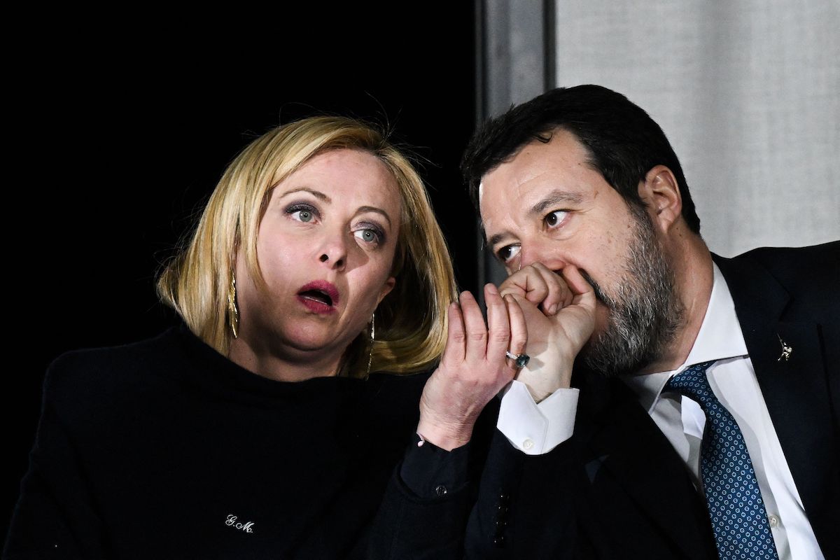 L’alleanza tra Salvini e Meloni è un disastro