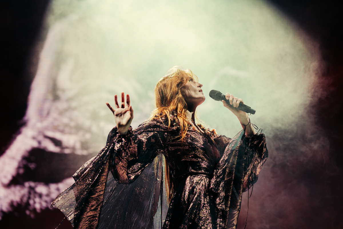 Florence + The Machine a Milano a luglio 2026