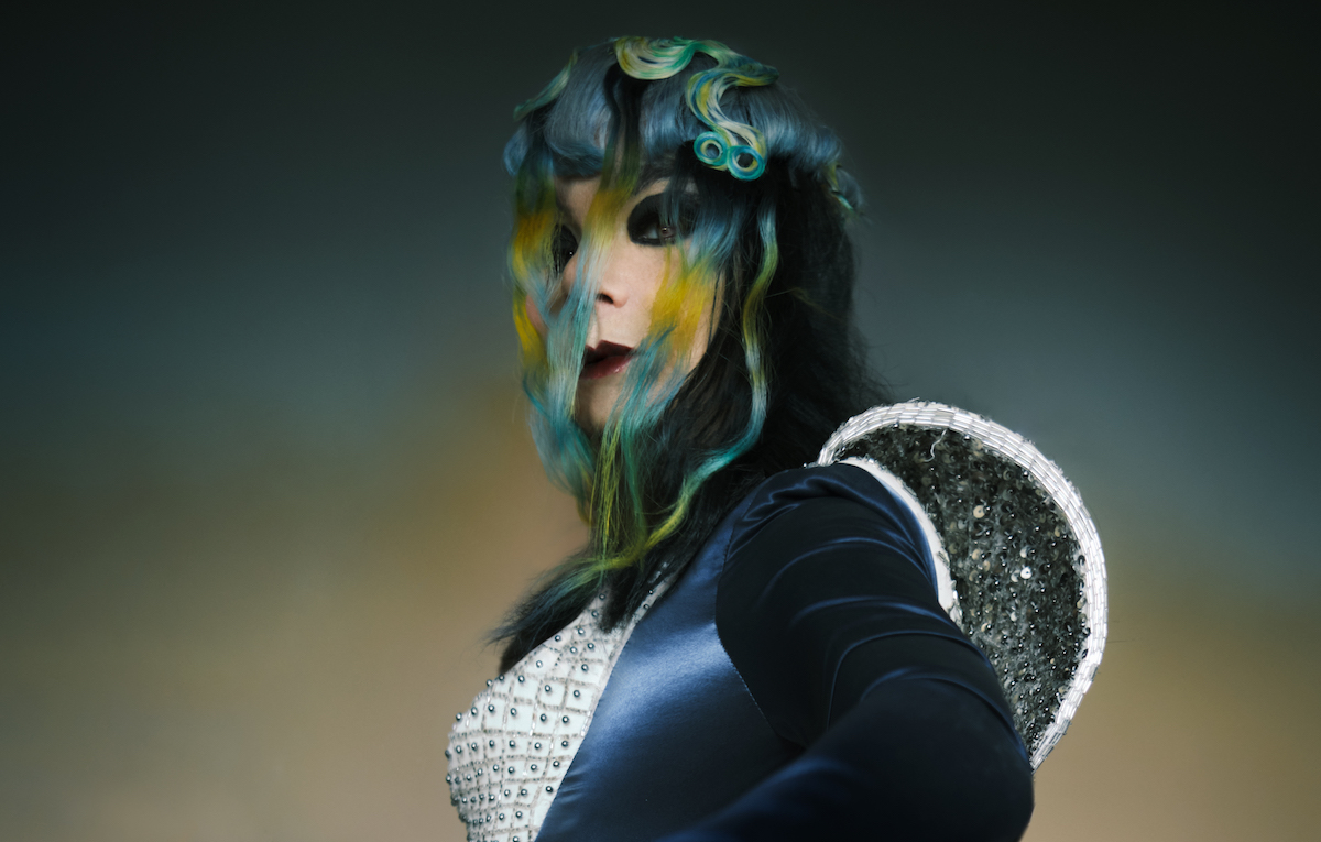 Il ‘Cornucopia Tour’ di Björk arriva a Milano. Tutte le info per il concerto del 12 settembre