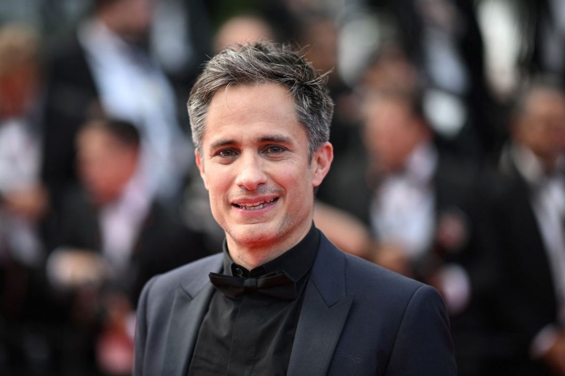 Gael García Bernal.