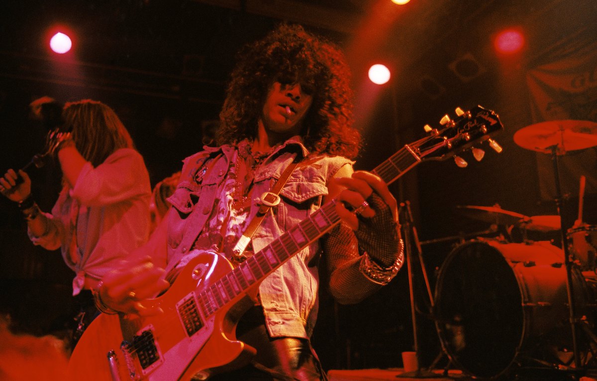 La prima Les Paul di Slash usata con i Guns N’ Roses è all’asta per un milione di dollari