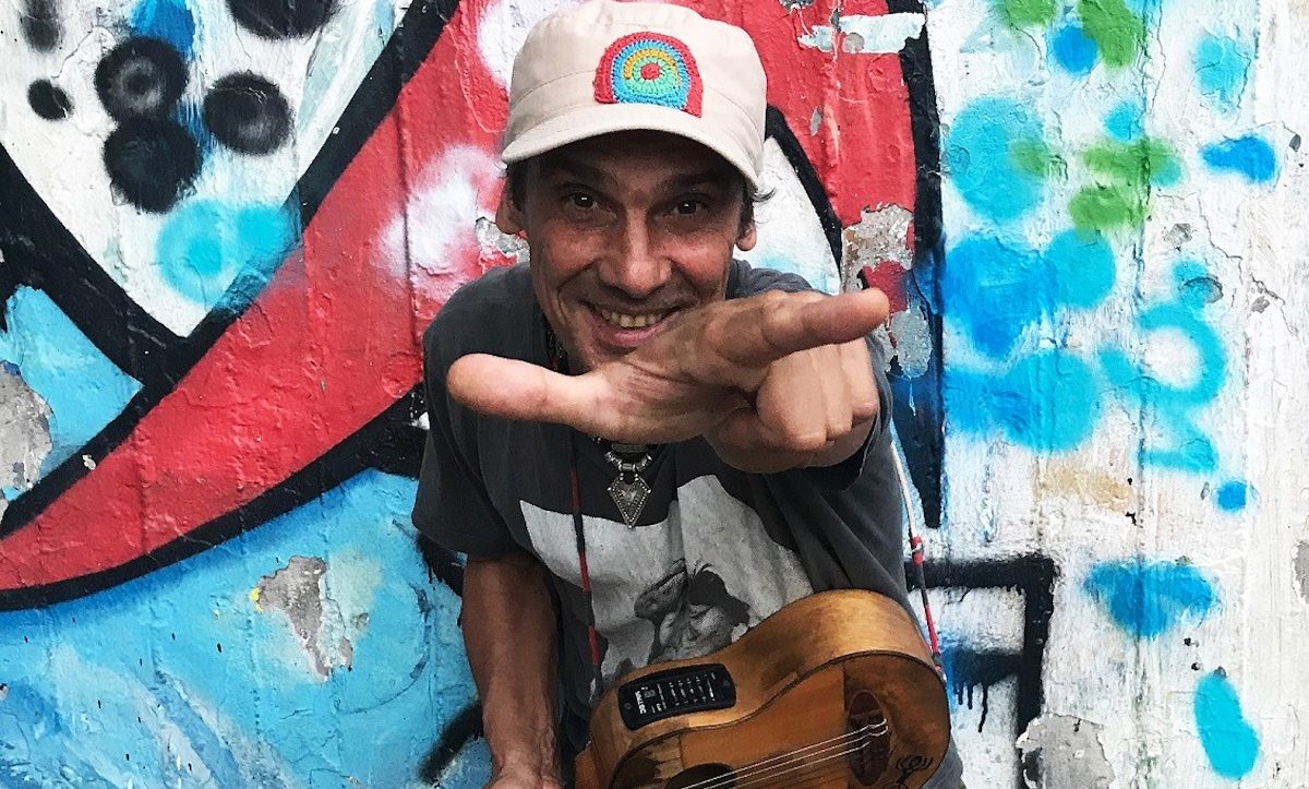 Manu Chao in Italia con due concerti acustici. Si comincia il 23 settembre a Bergamo