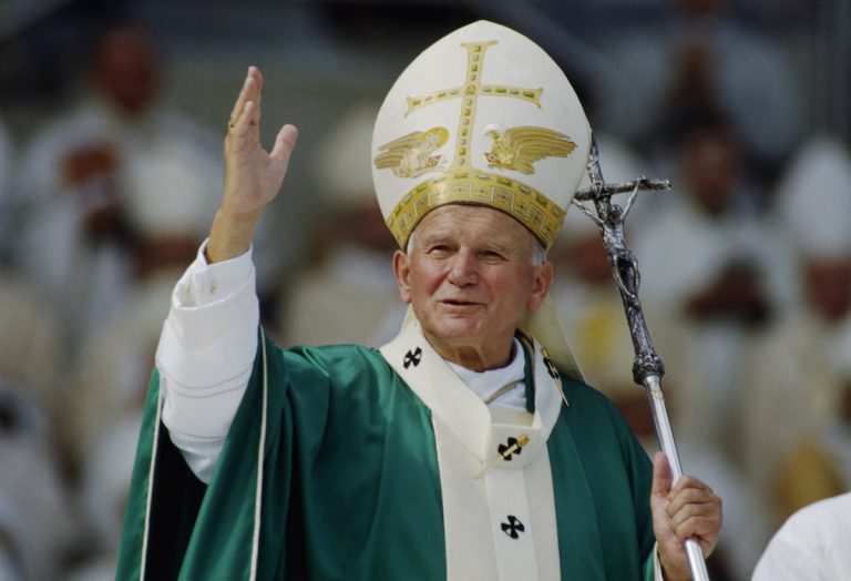 La morte di Papa Wojtyla | Rolling Stone Italia
