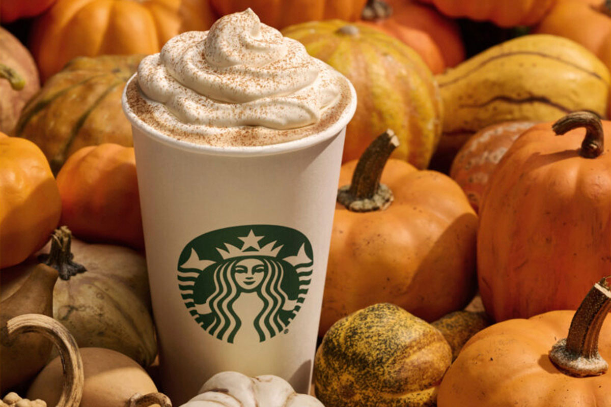Il mondo brucia, ma il Pumpkin Spice Latte arriva sempre prima