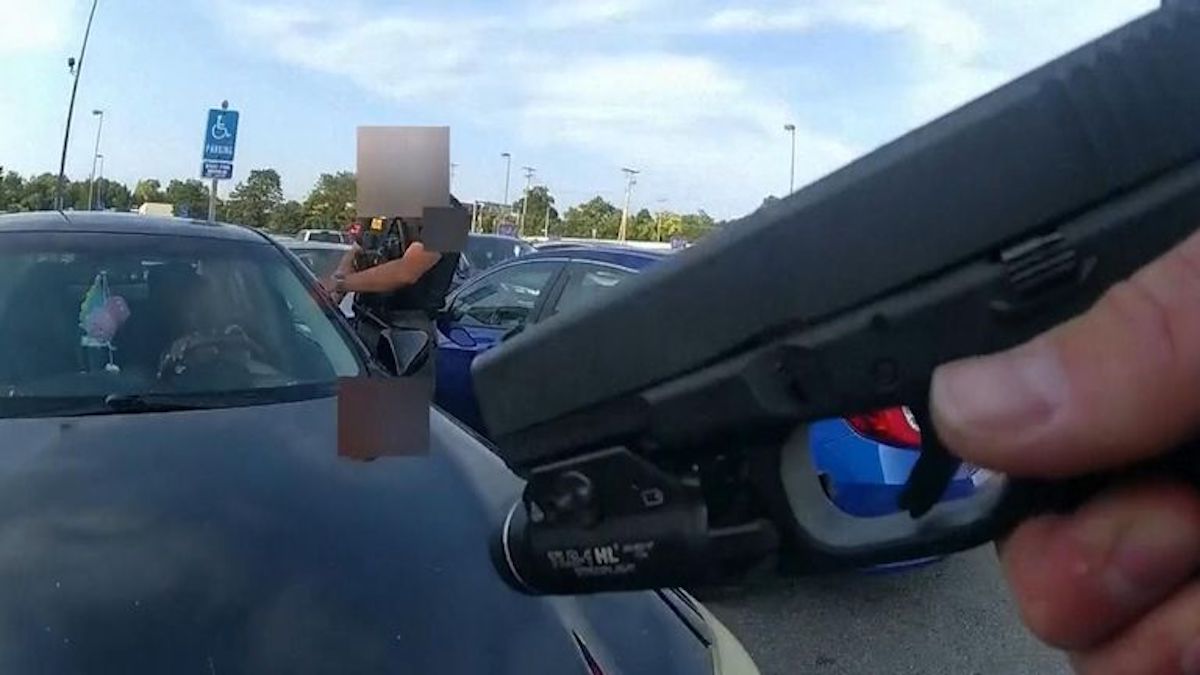 La polizia dell’Ohio ha ucciso una donna afroamericana