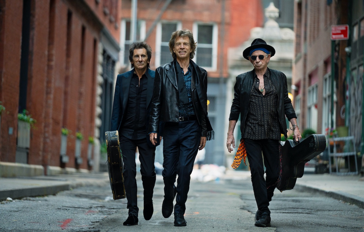Rolling Stones, il nuovo album ‘Hackney Diamonds’ uscirà il 20 ottobre: ecco la tracklist e il primo singolo ‘Angry’