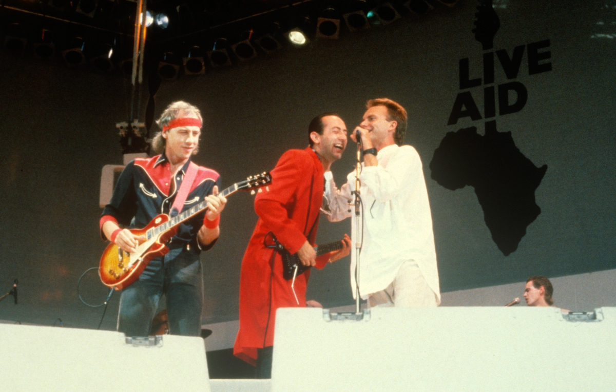 È morto Jack Sonni, chitarrista ritmico dei Dire Straits ai tempi di ‘Brothers in Arms’