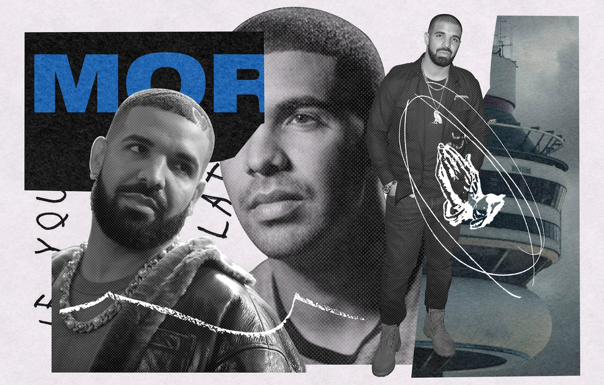 Tutti i dischi di Drake, dal peggiore al migliore