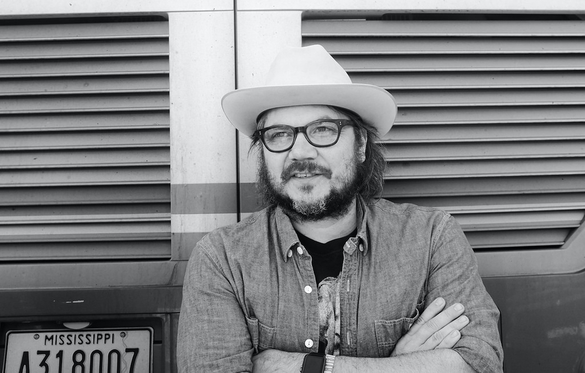 Jeff Tweedy, il mondo in una canzone