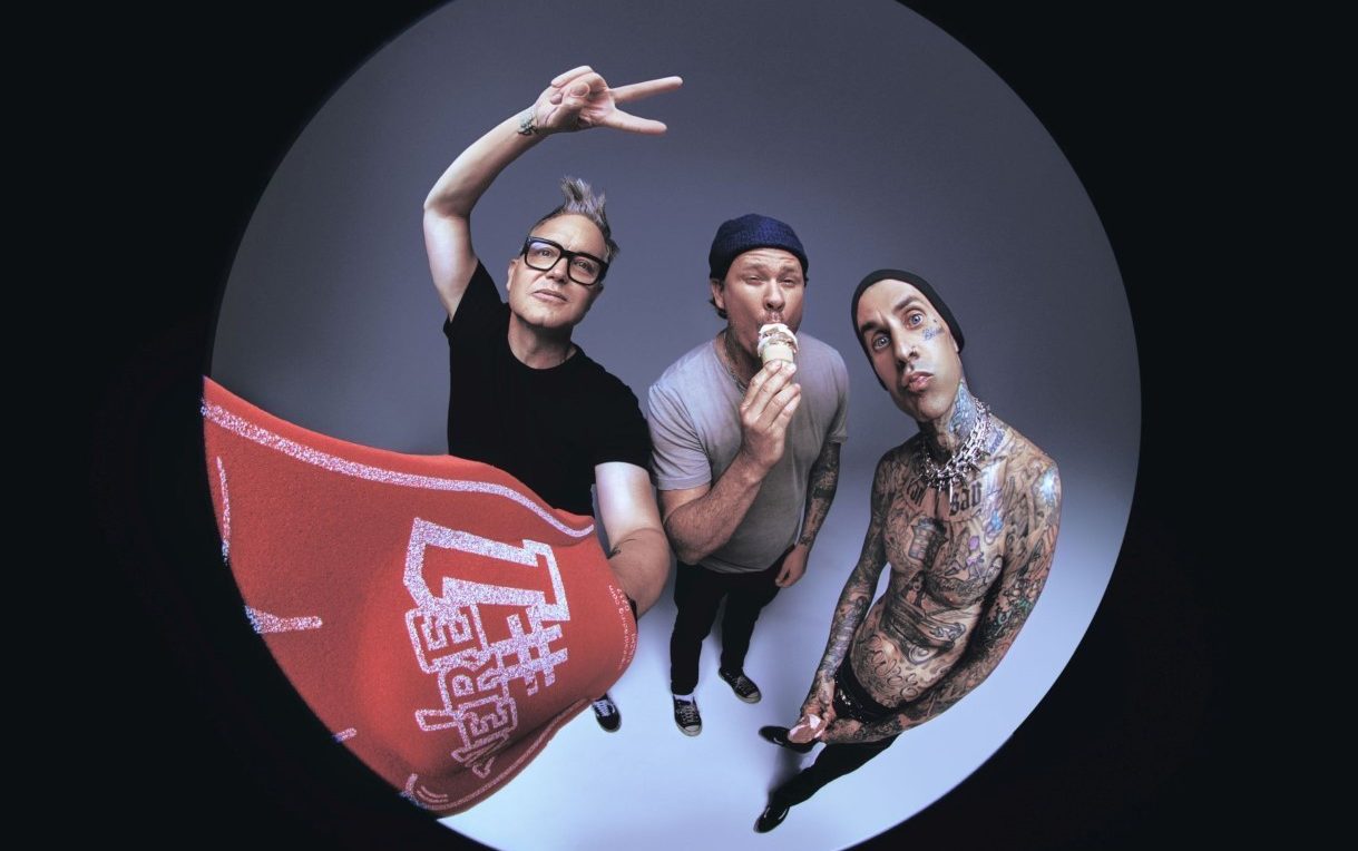 I Blink-182 annunciano il nuovo album, ‘One More Time…’