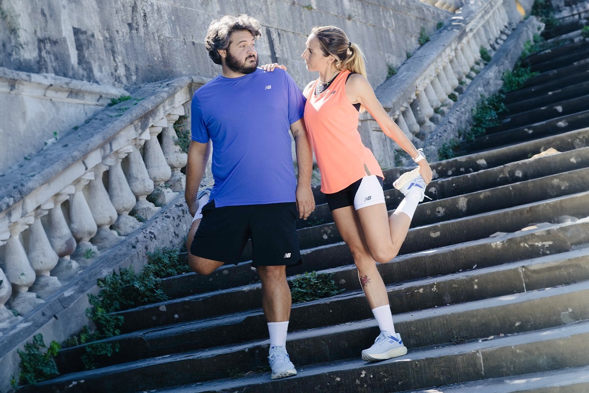 Run Your Way. La tua corsa, la tua identità