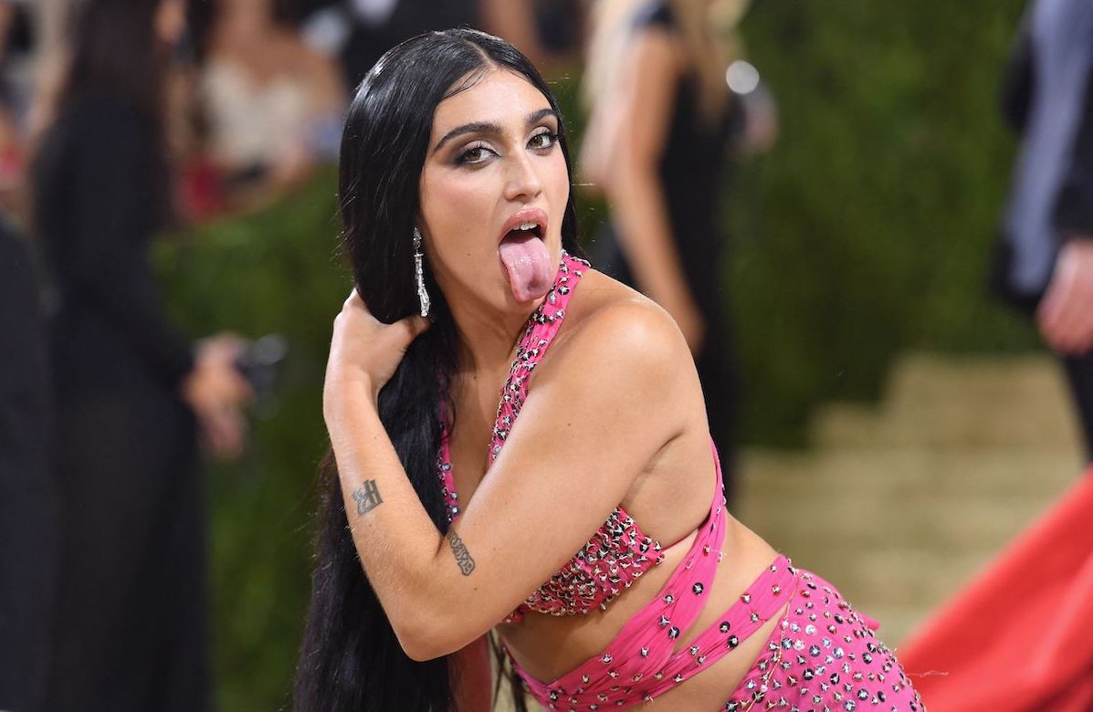 Cosa Vuole Fare Lourdes Leon Da Grande Rolling Stone Italia