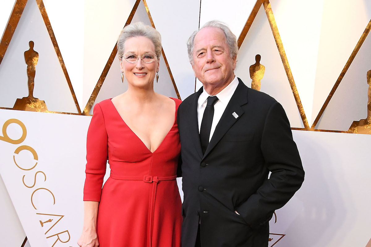 Meryl Streep e il marito Don Gummer sono separati da più di sei anni