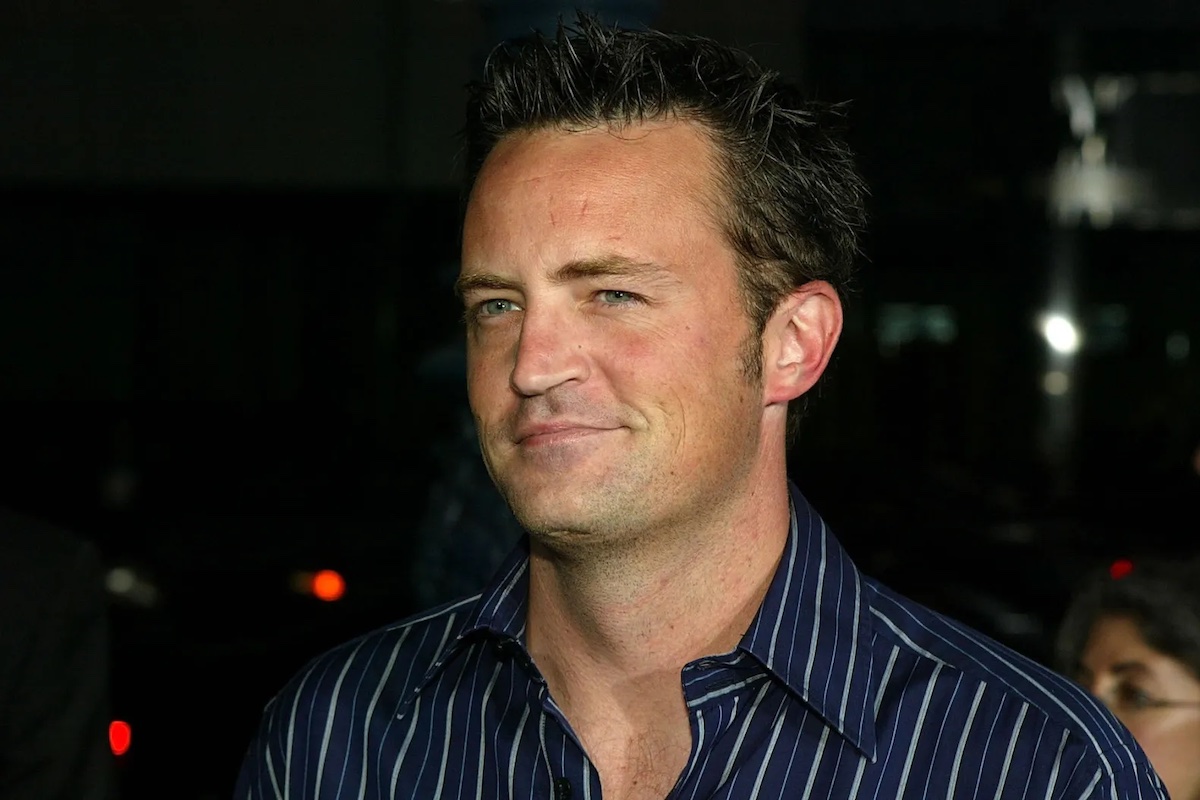 È morto Matthew Perry, il Chandler di ‘Friends’