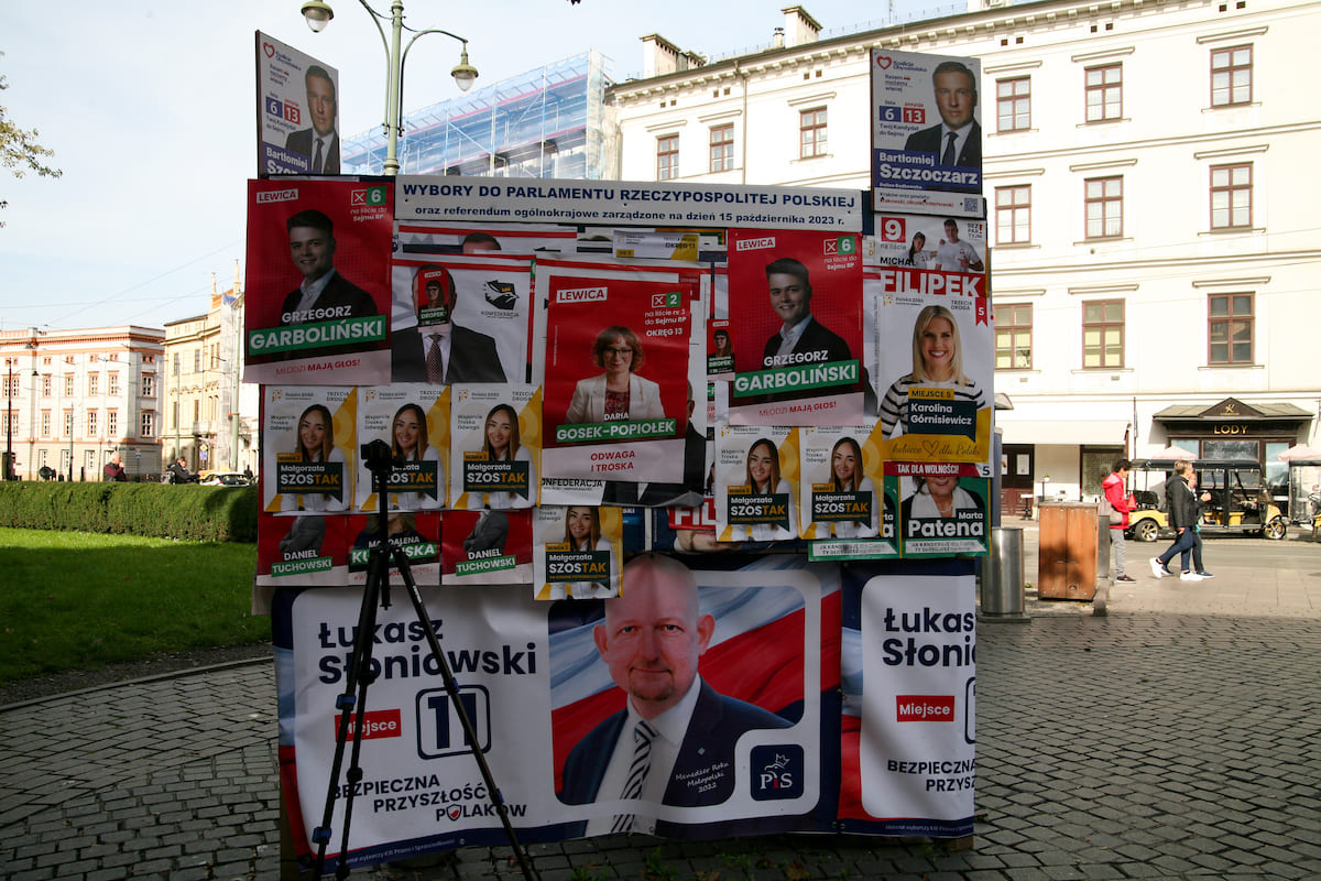 Alle elezioni la Polonia si gioca il futuro dei suoi diritti