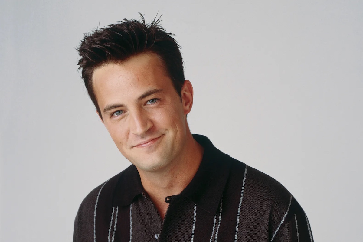 Matthew Perry: i momenti più divertenti di Chandler in ‘Friends’