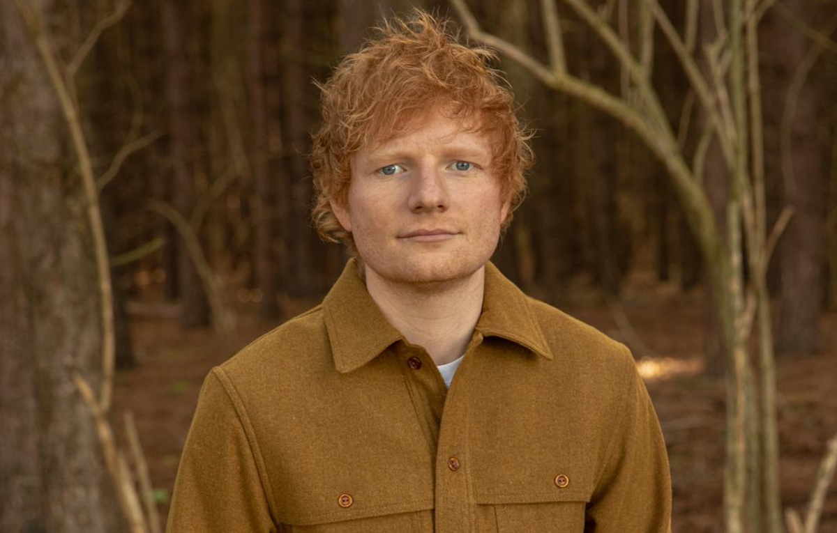 Ed Sheeran fuma erba con Snoop Dogg: «Non ci vedevo più»