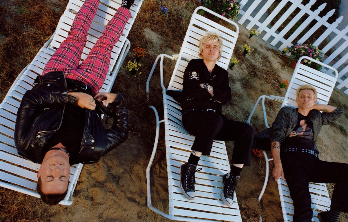 I Green Day annunciano l’album ‘Saviors’ e pubblicano il primo singolo