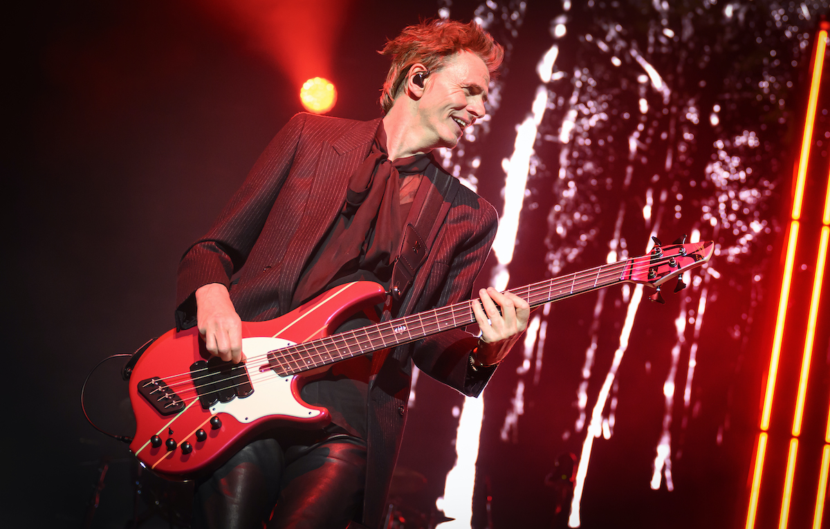 Appuntamento a Halloween con John Taylor dei Duran Duran