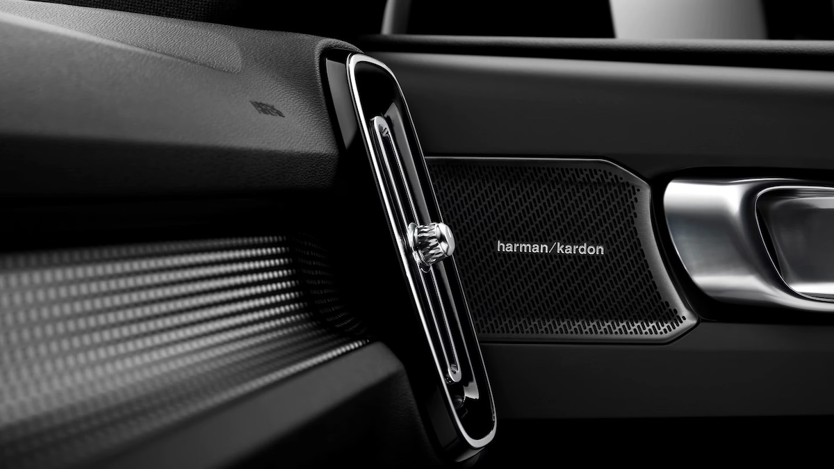 Volvo e Harman Kardon