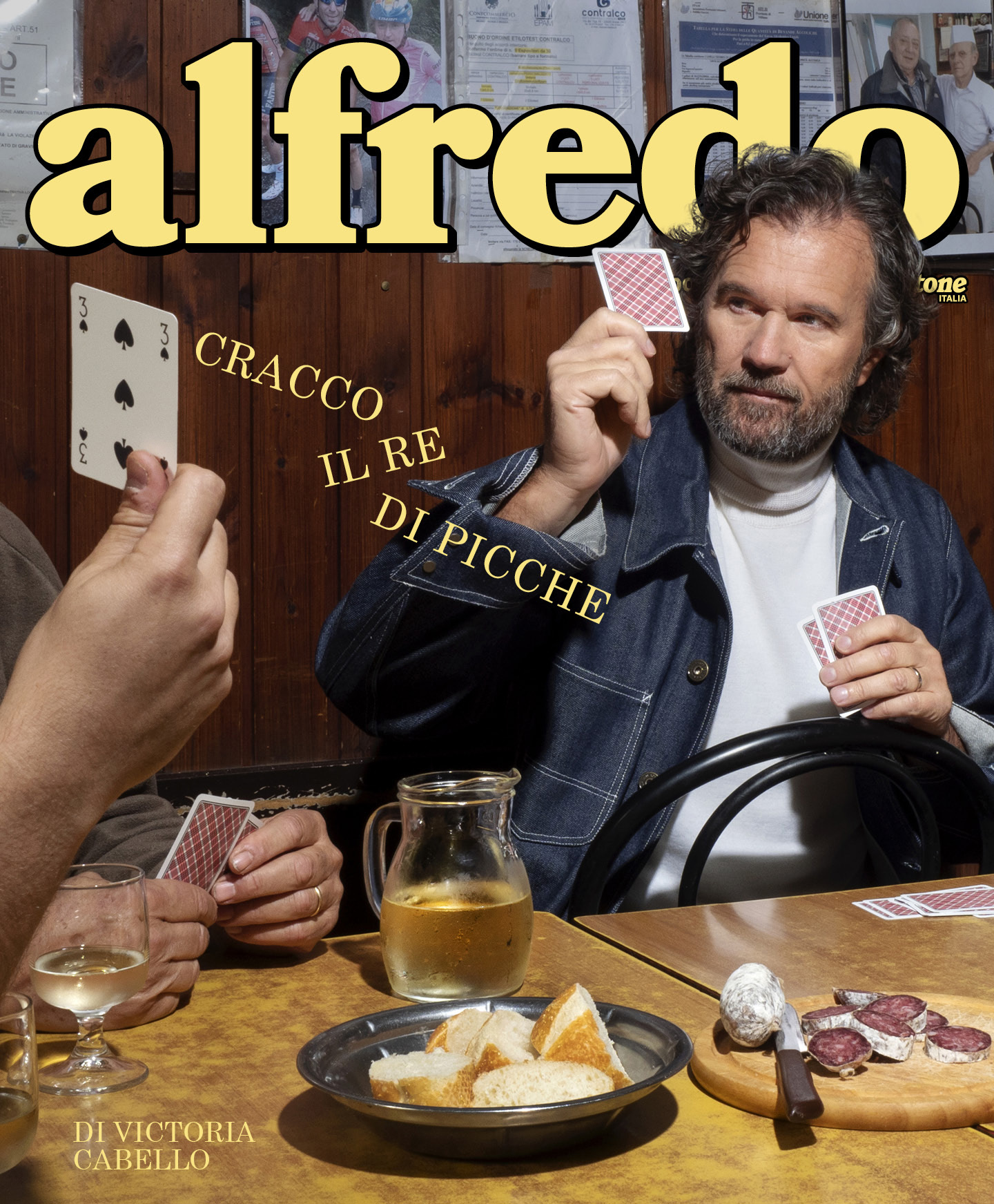 Alfredo digital cover