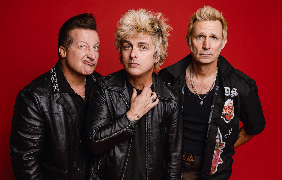 I “nuovi” Green Day sono l’incrocio perfetto tra quelli di ‘Dookie’ e ...