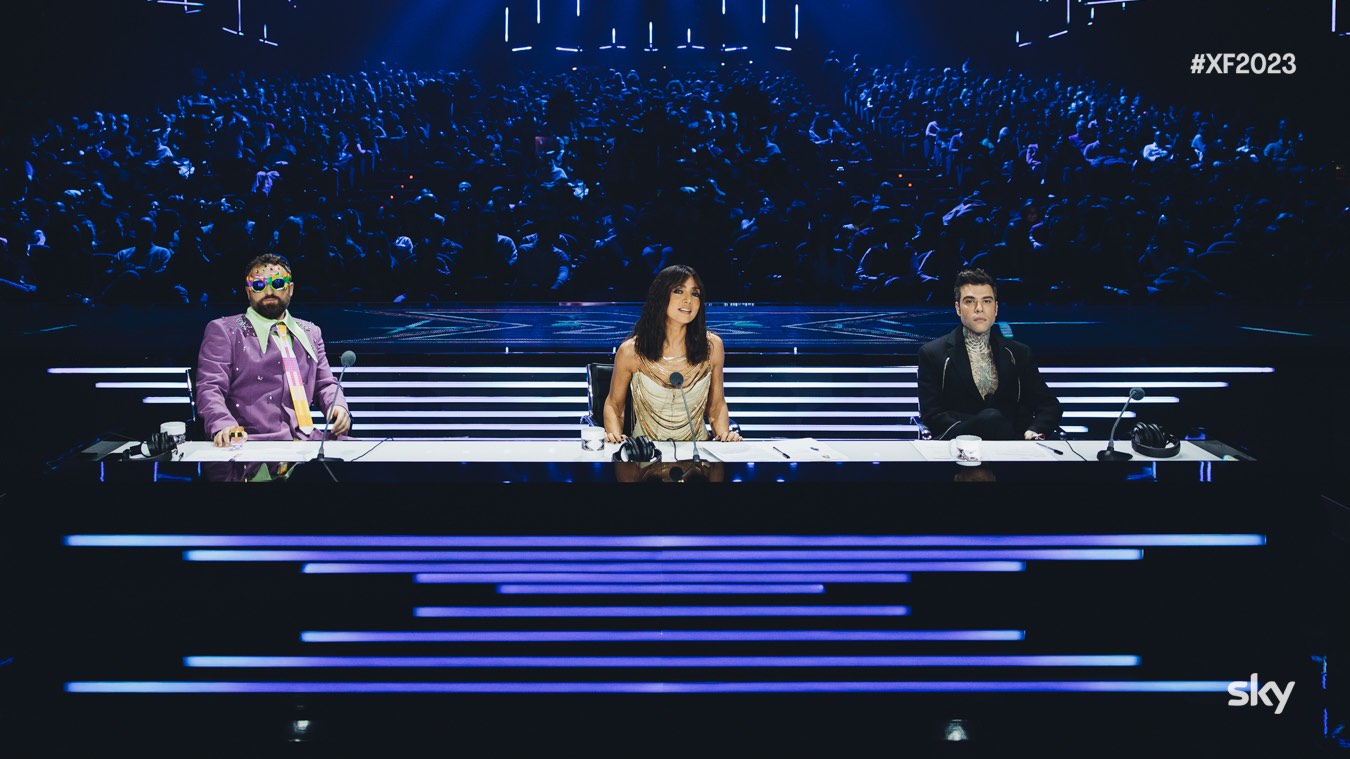 X Factor 2023, le pagelle del quinto Live: l’emoji Michielin, la presenza (assenza) di Morgan, gli Astromare come nuovi Jalisse