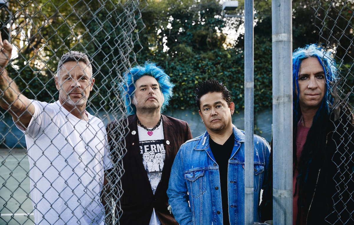 NOFX, il tour d’addio in Italia a maggio 2024