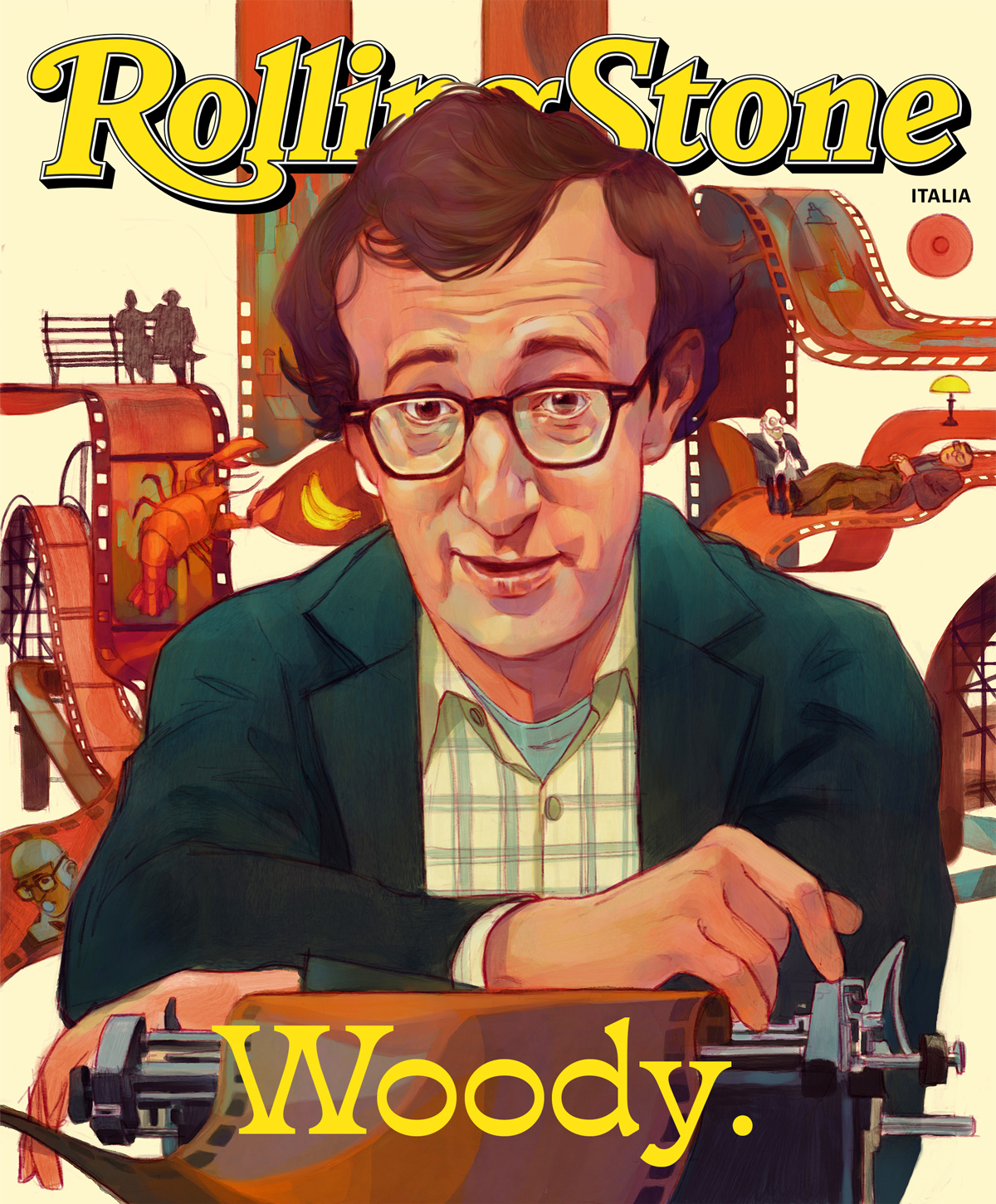 Woody per caso