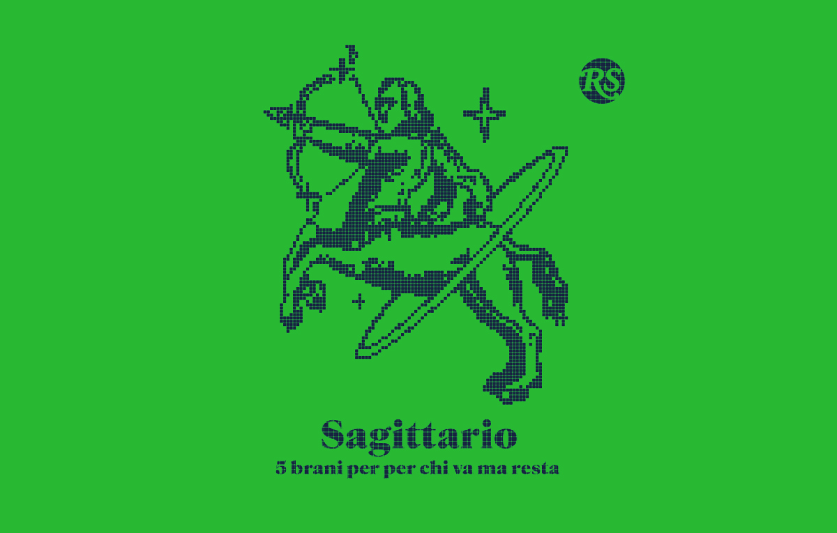 Sagittario: 5 brani per chi va ma resta