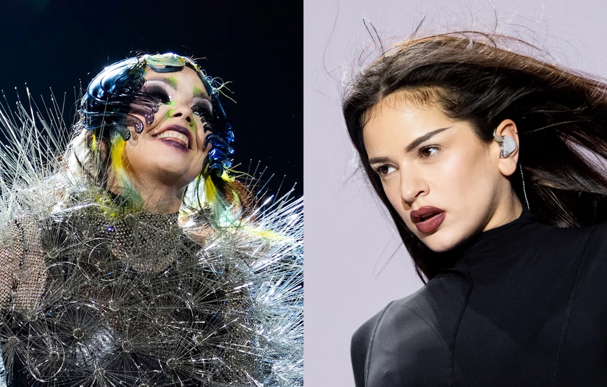 Björk e Rosalía contro i salmoni Frankenstein: la storia di ‘Oral’