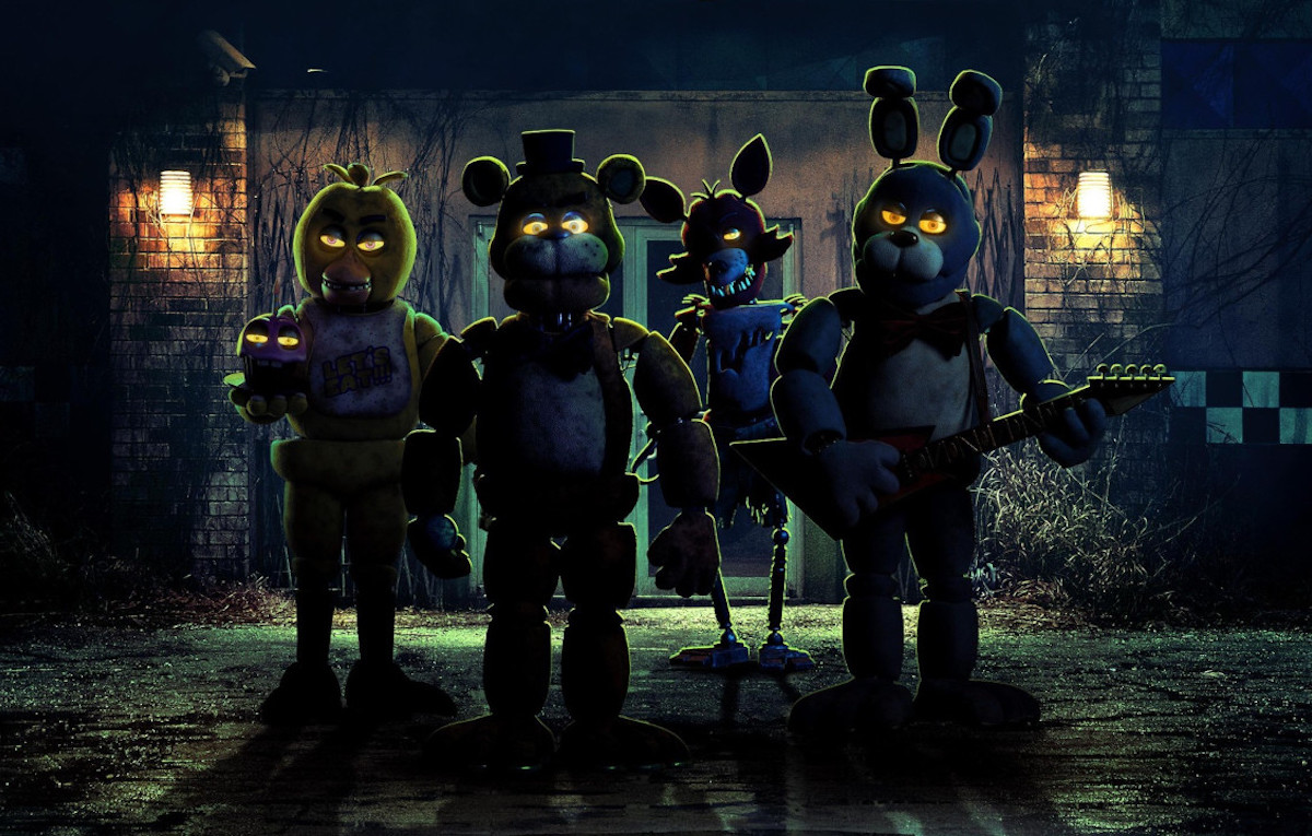 ‘Five Nights at Freddy’s’ poteva essere molto più divertente di così