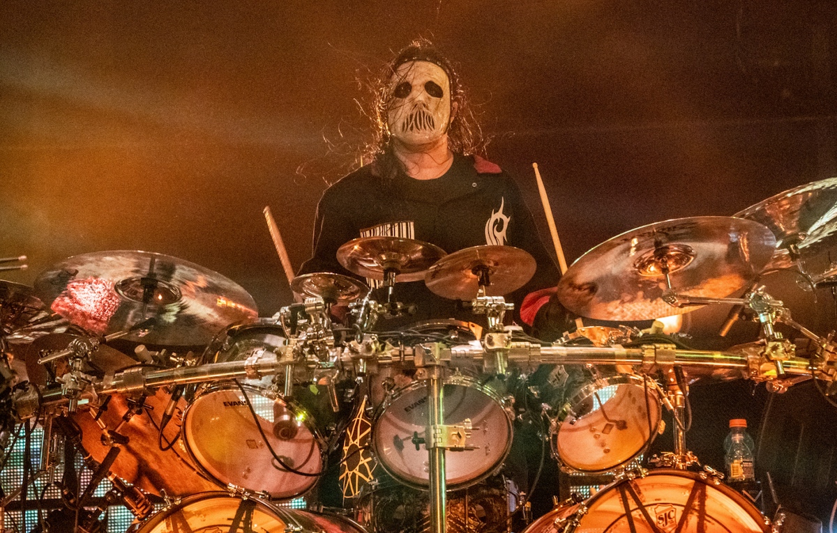 Slipknot, il batterista Jay Weinberg è fuori dal gruppo