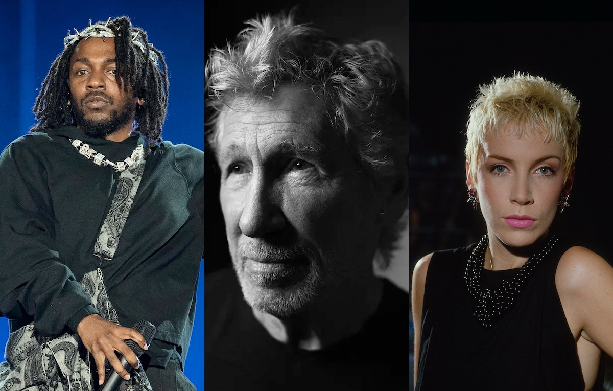 L’appello di Roger Waters a Kendrick Lamar: «E se morto sotto le macerie ci fosse tuo figlio?»