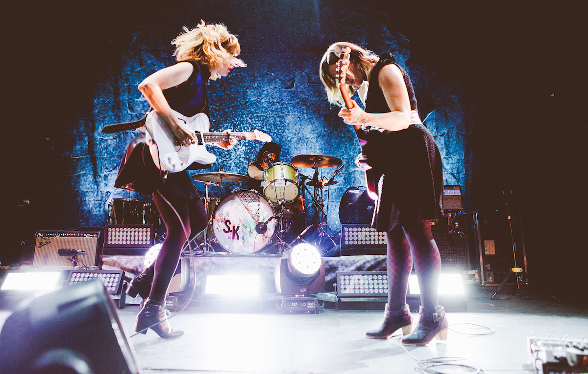 «Per le Sleater-Kinney è l’inizio di una nuova era»