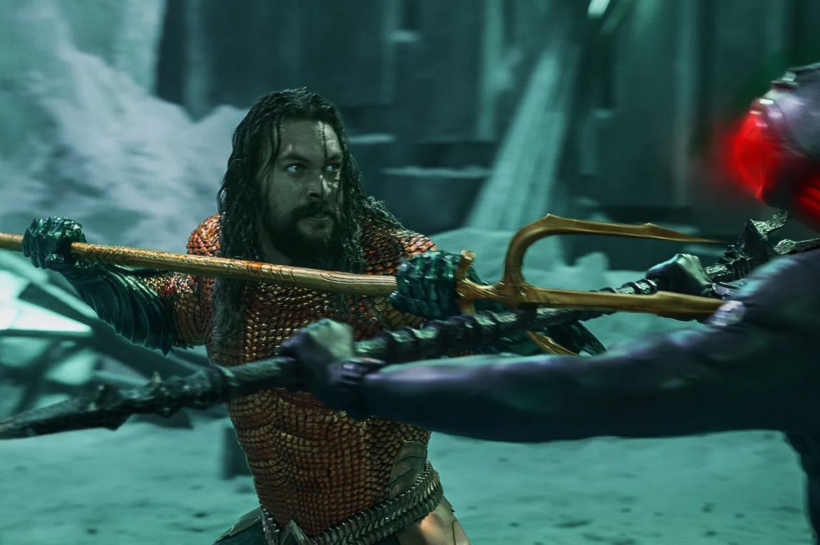 Aquaman e il regno perduto': la recensione del film DC Comics con
